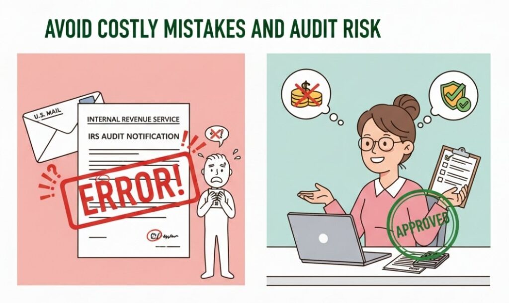 5 Reasons Orlando Small Businesses Hire Tax Professionals Instead of DIY