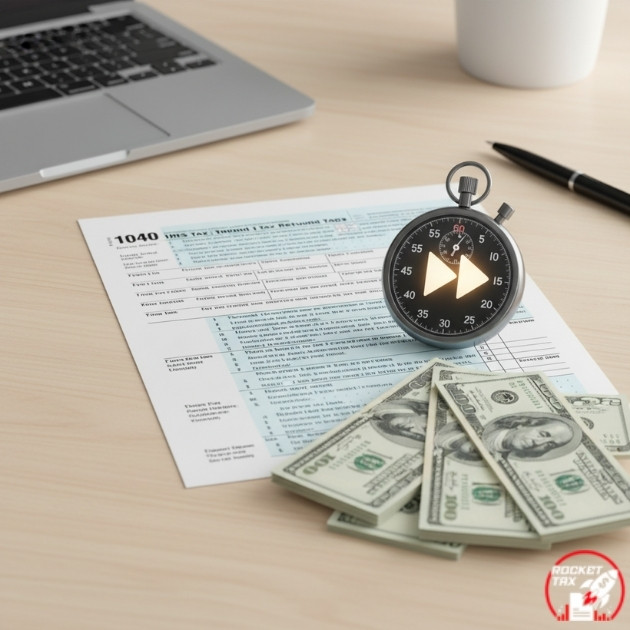 tax refund advance loan 