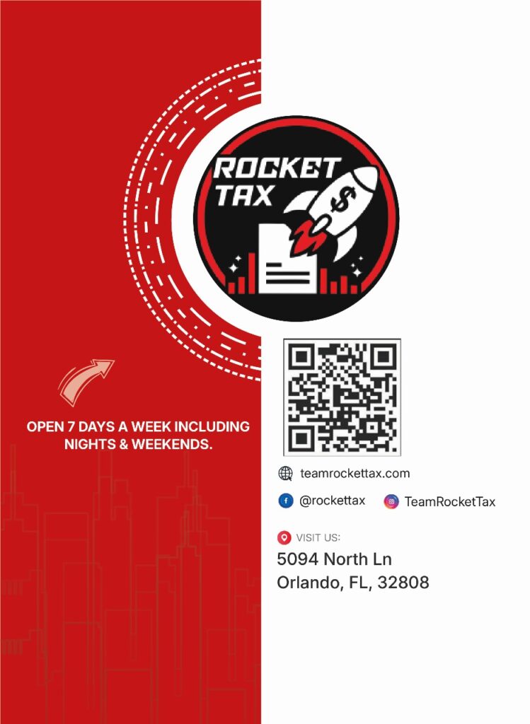 rocket tax service