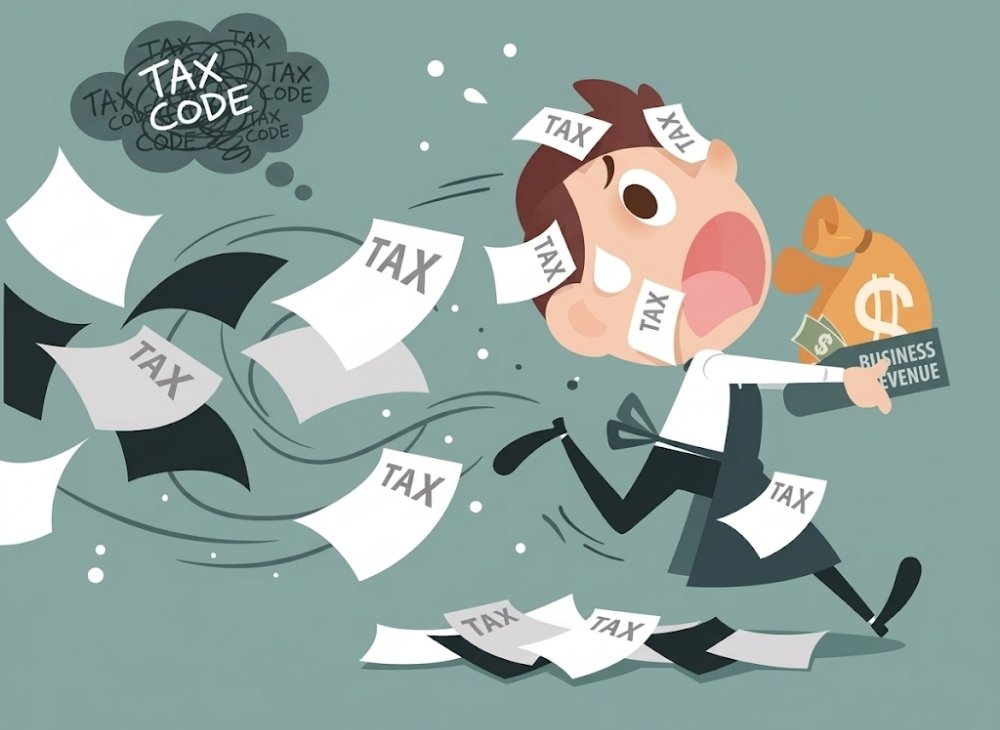 Small Business Tax Services