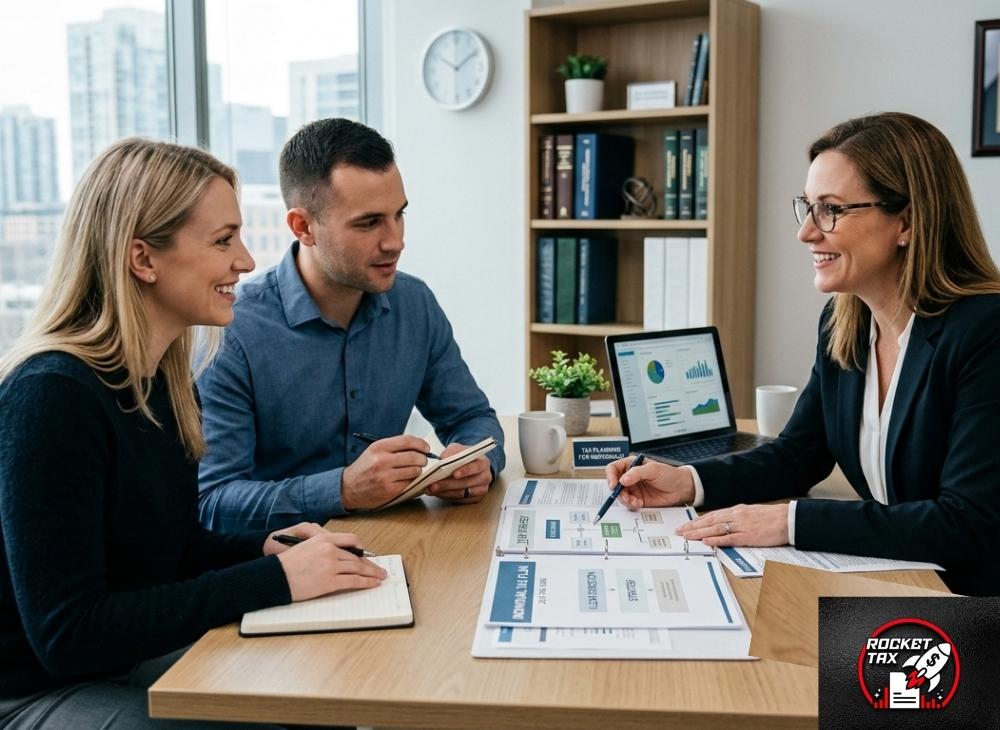 Tax Planning Services for Individuals
