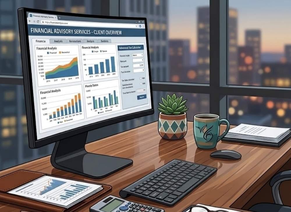 Tax Planning and Preparation